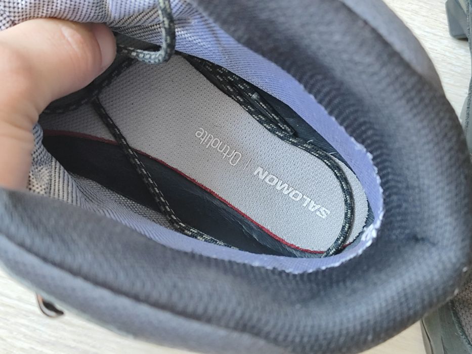 Salomon quest element gtx