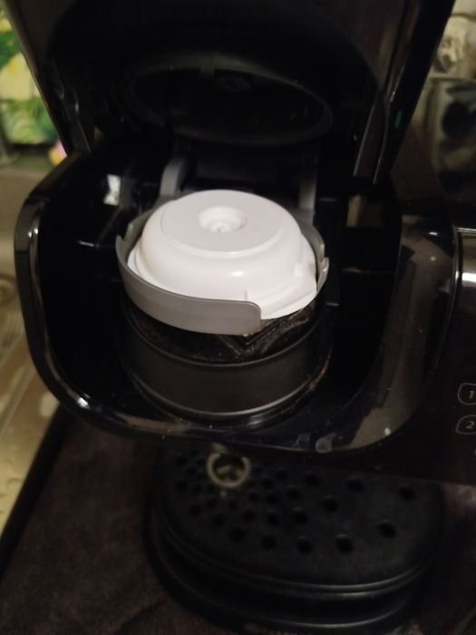 Кофеварка капсульная Bosch