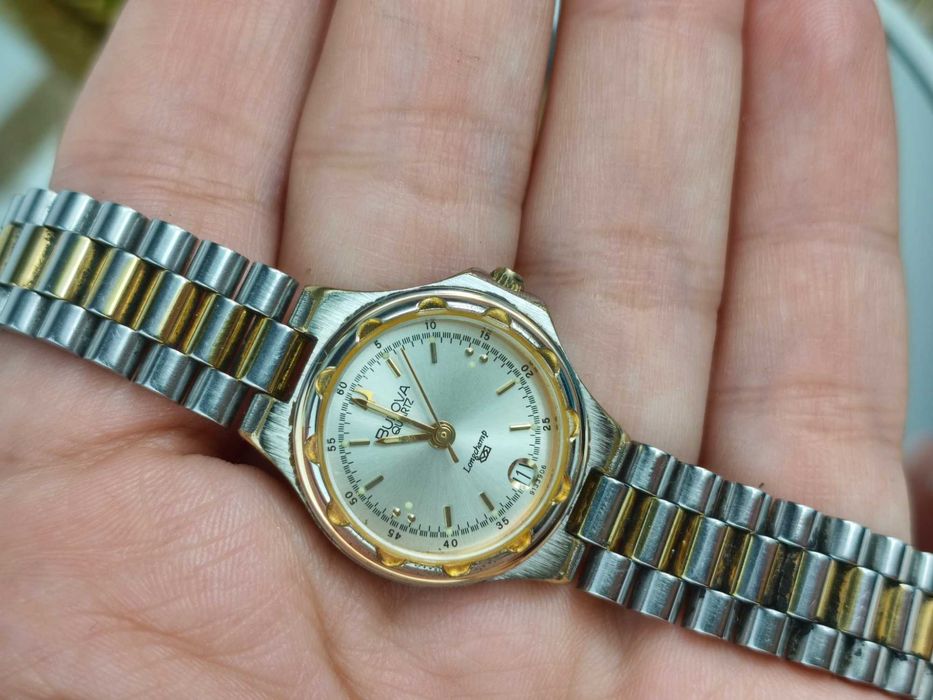 Zegarek Bulova Longchamp 158348