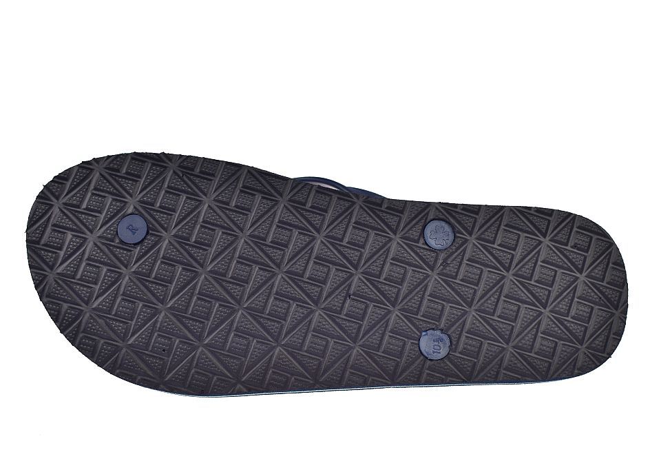 Klapki japonki męskie JP01/20 NV z gumowym paskiem roz. 45