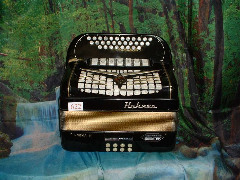 Concertina Avenda R, .622