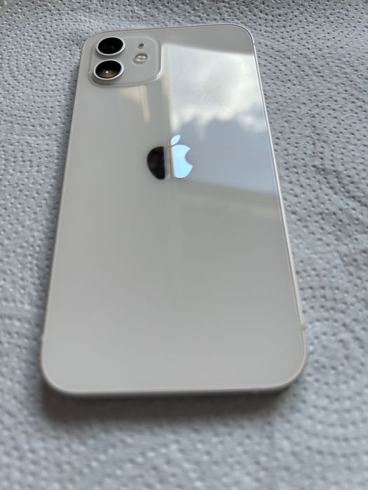 iPhone 12 com garantia de 3 anos