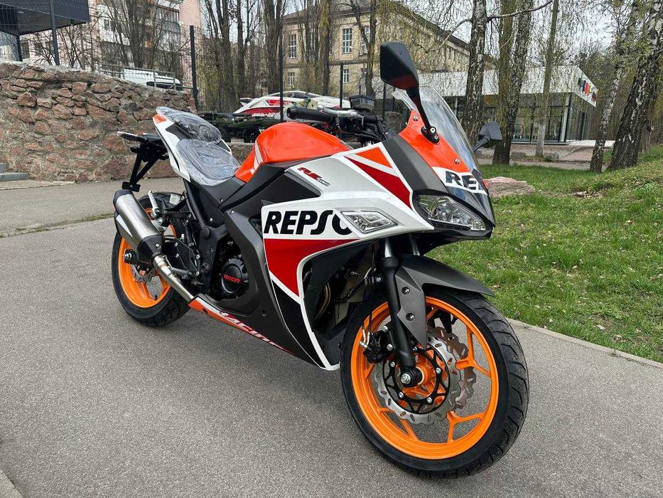 Мотоцикл Motoleader (LONCIN) ML 250 CBR