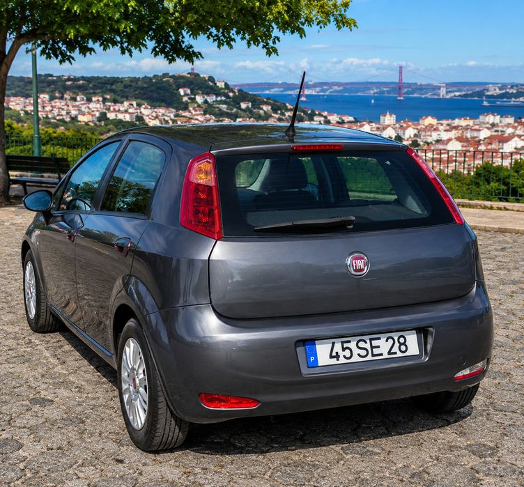 Fiat punto 1.2 /2016
