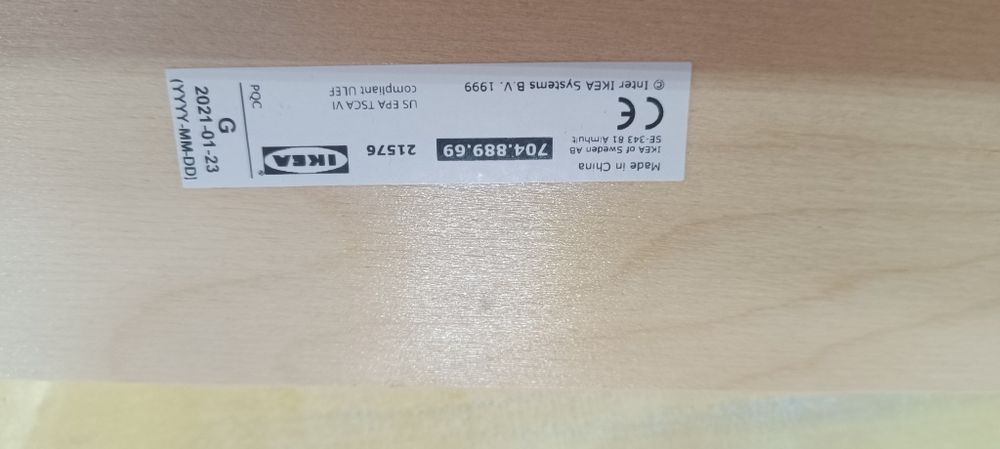 Suporte de rolo de papel Ikea Mala , ideal para desenhar