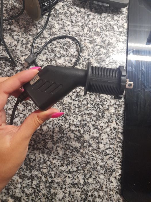 GPS ndrive usado mas em muito bom estado