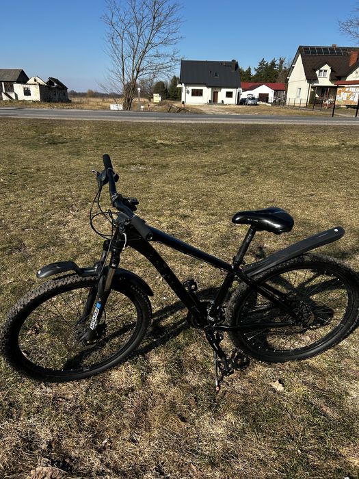 Rower używany Kands