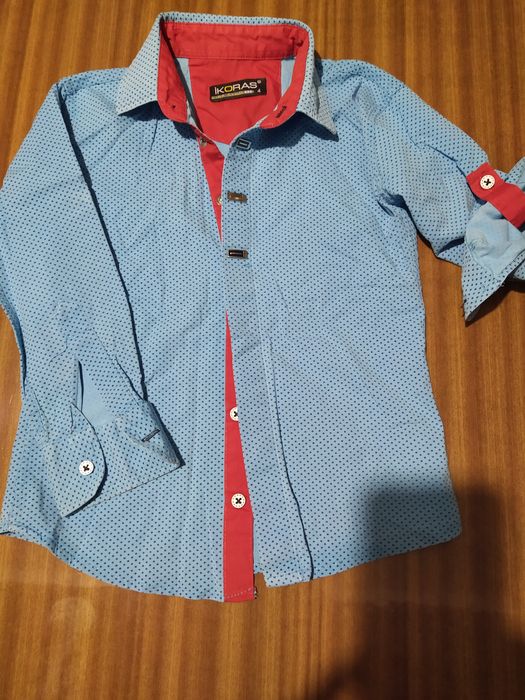 Сорочки на хлопчика