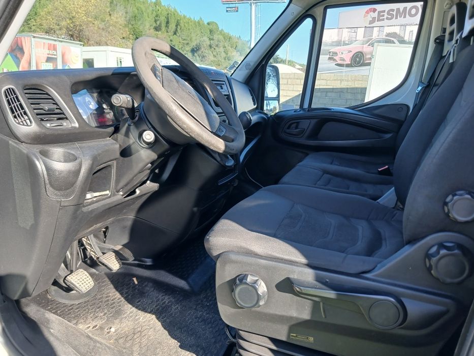 Iveco Daily 35c15 de 12-2014com 287000km