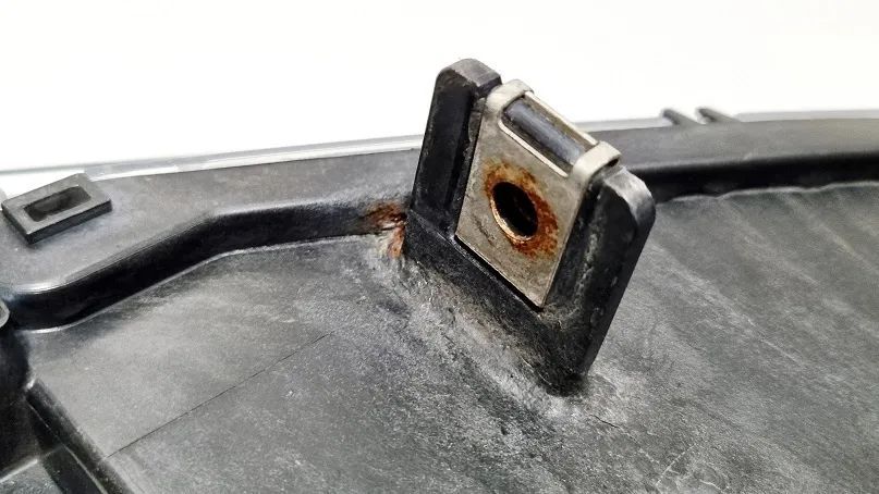 reflektor lewy xenon bmw 3 e90 lift skrętny europa