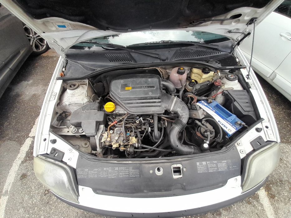 Calon Renault clio económico