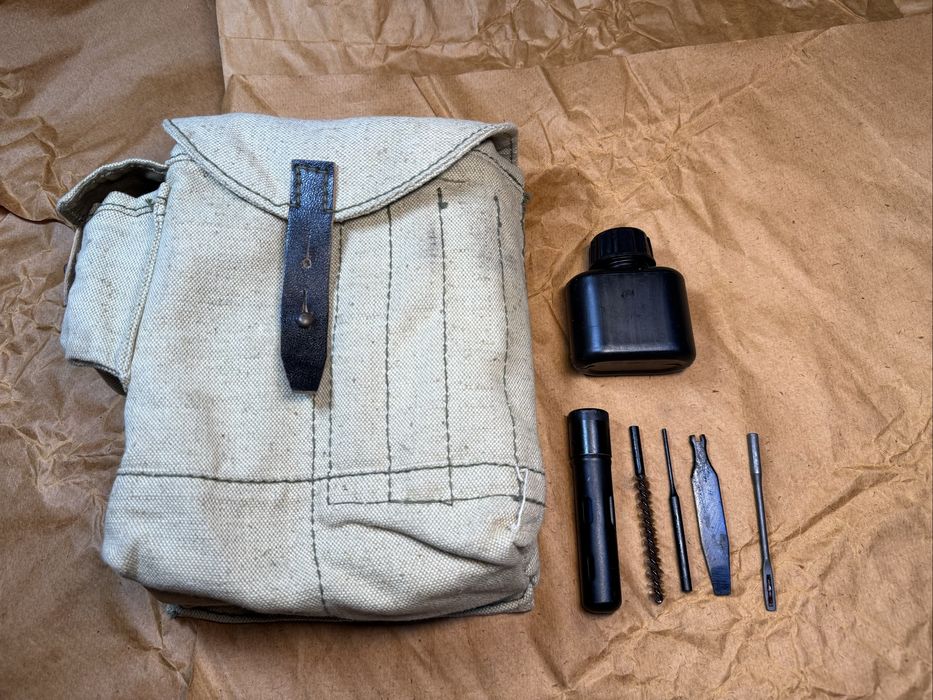 Підсумок на 4 магазина + пенал 5.45 АК74 АКСУ + Масльонка АКС АКС-74У