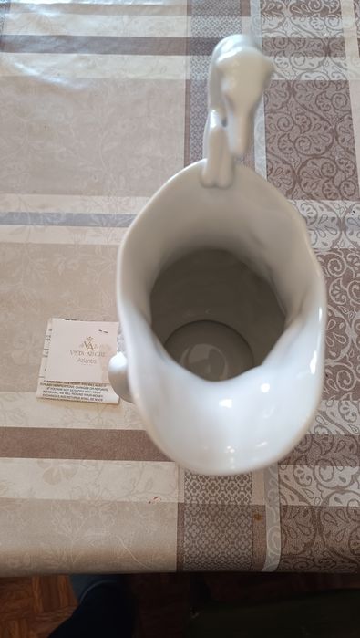 Jarra caça vista alegre