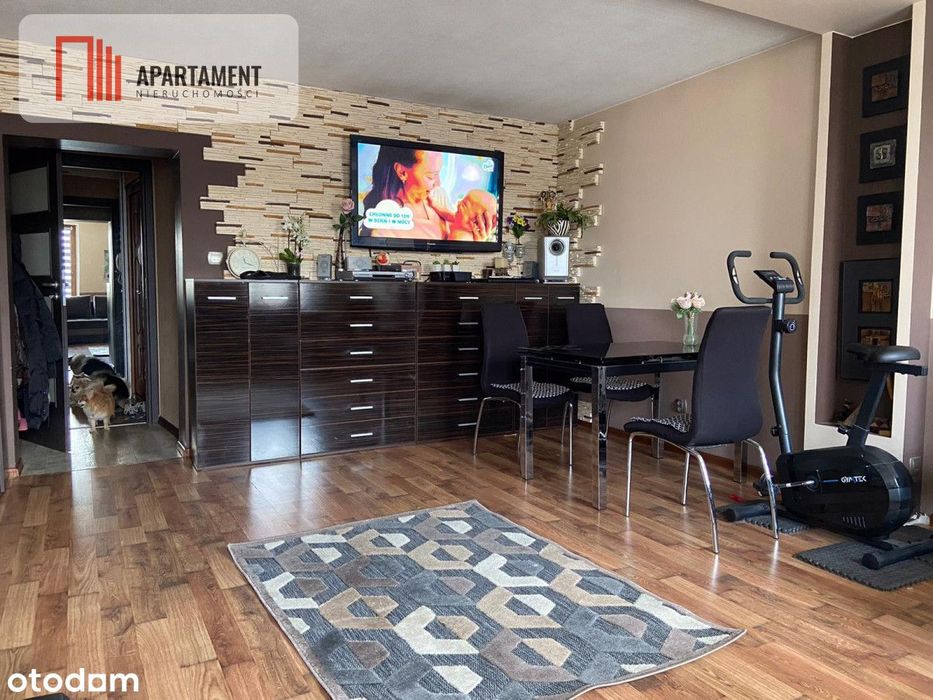 „103 m² klimatu w sercu Oleśnicy – mieszkanie w ka