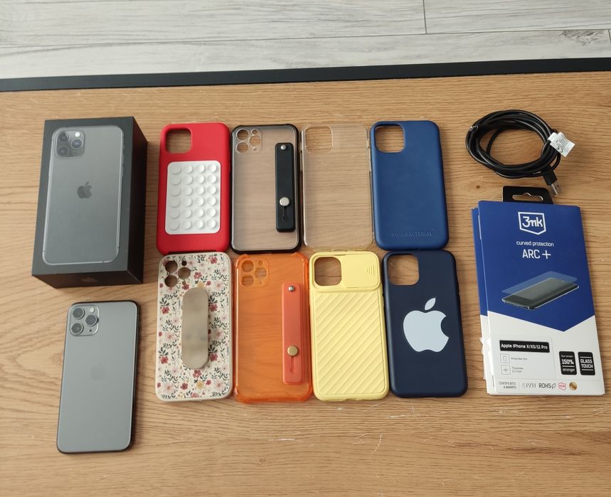 iPhone 11 pro idealny