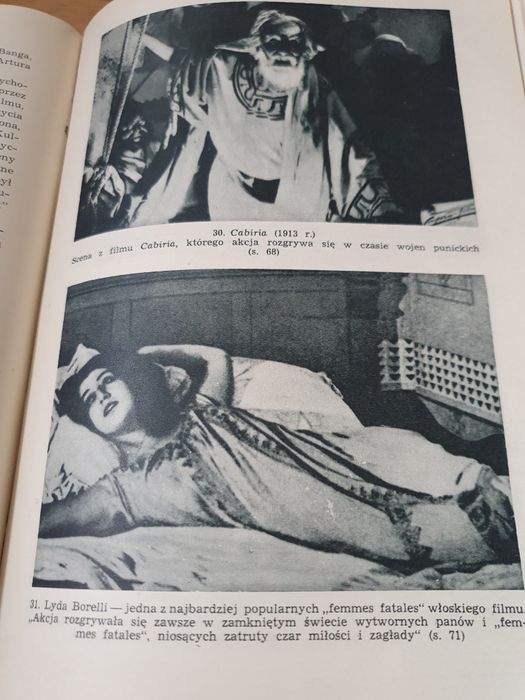 "Historia sztuki filmowej" Jerzego Toeplitza