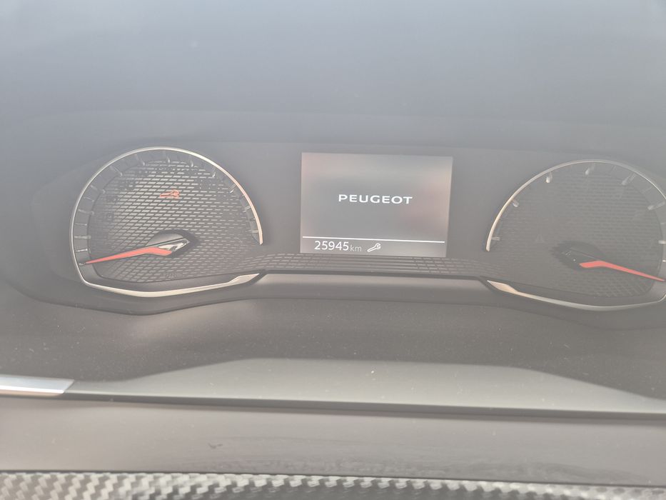 Peugeot 2008 Pure Tech