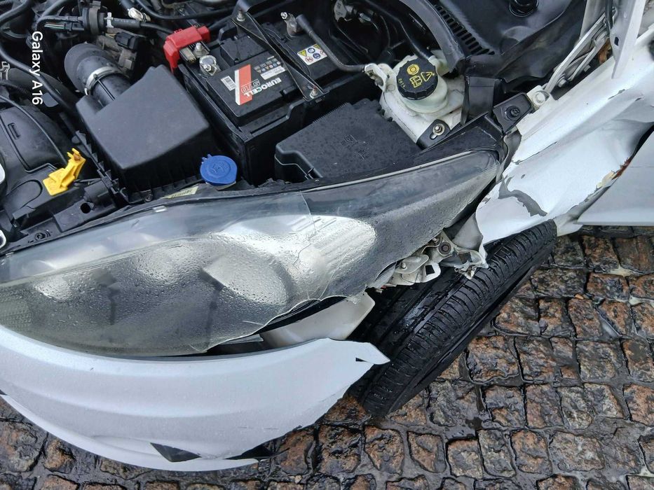 Ford Fiesta 1.25 Duratec gasolina Nacional