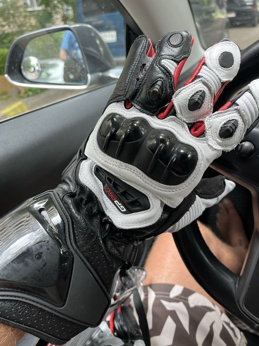 Мото перчатки Alpinestars Gp pro