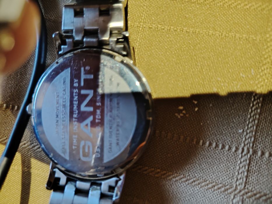 GANT, "Time Instruments"