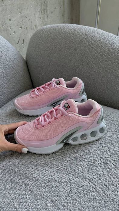 ЕКСКЛЮЗИВ! Nike Air Max DN Pink 36 37 38 39 40 найк рожеві дн пінк