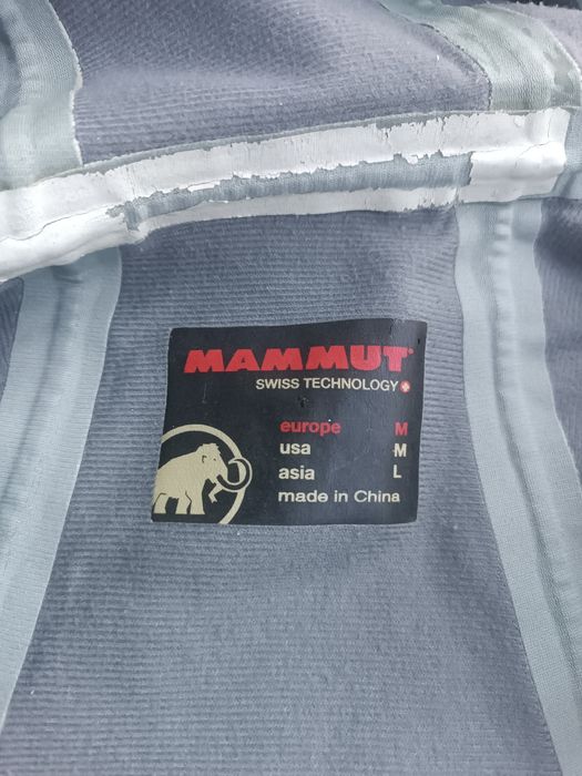 Męska kurtka Mammut
