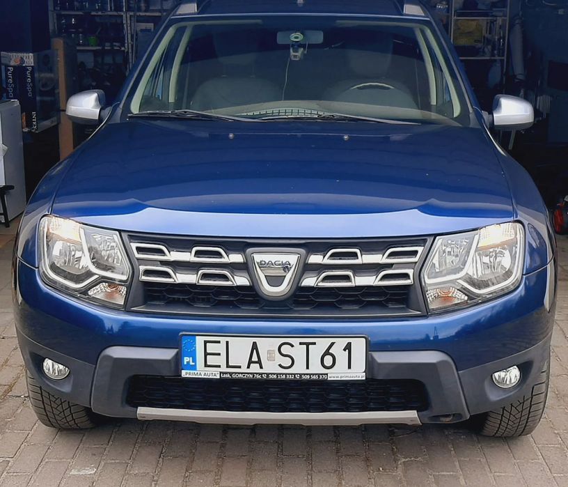 Dacia Duster Dacia Duster 1.2 TCe Prestige