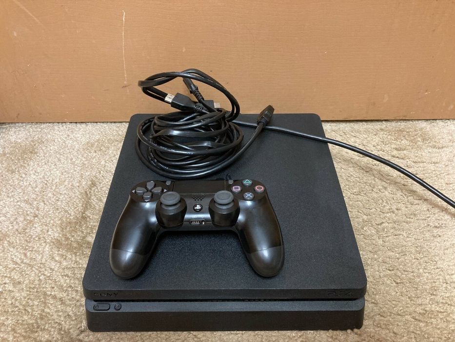 PlayStation 4 Slim de 500Gb