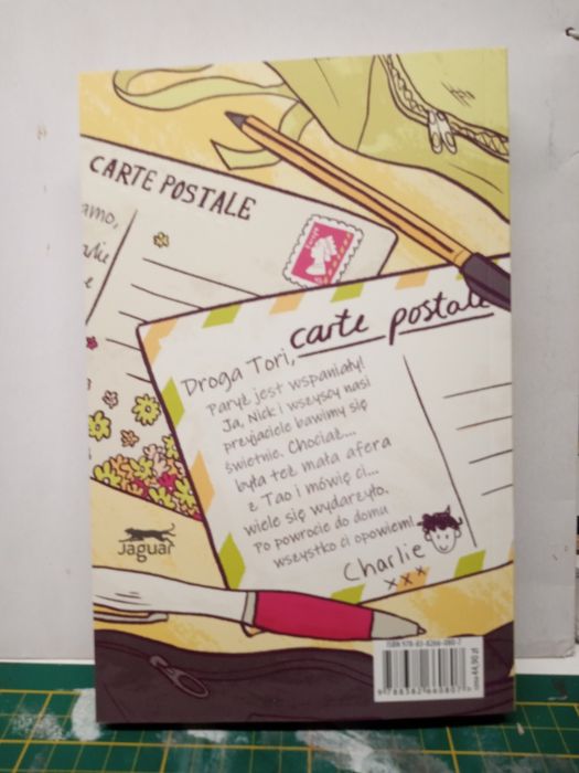 Heartstopper Alice Oseman tom3