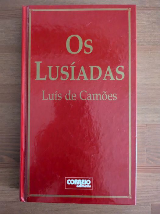 L " Os Lusiadas " by Luis de Camões (Excellent Condition)