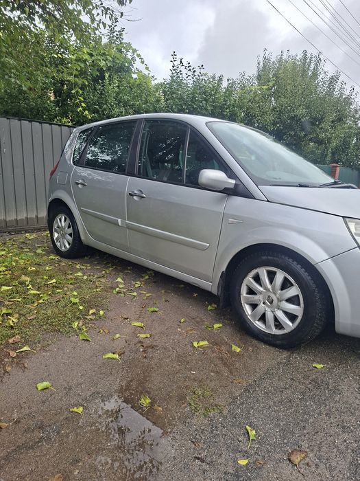 Renault Scenic 2