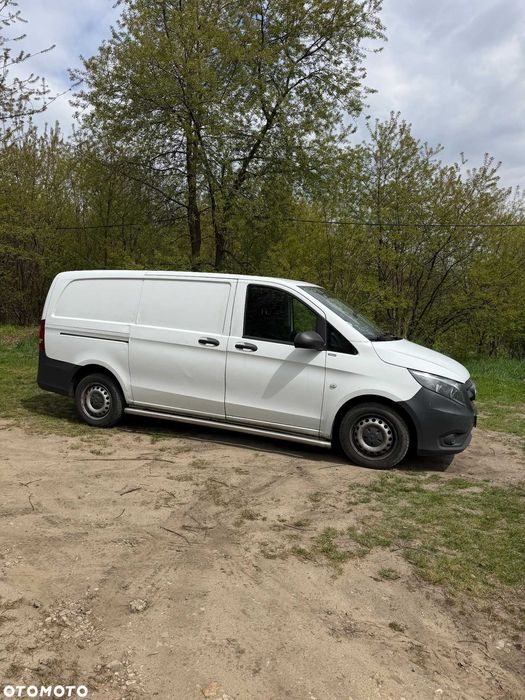 Mercedes Vito  1,6cdti klima