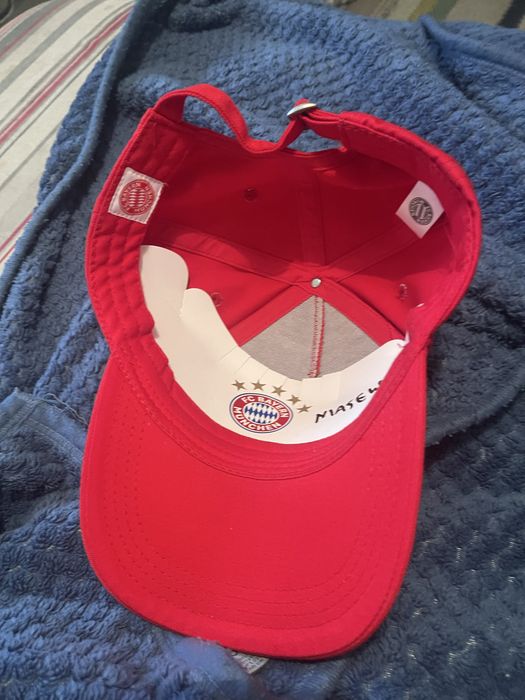 Chapeu   FC  BAYERN