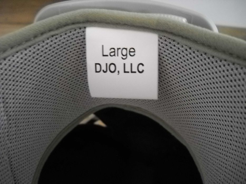 Orteza długa Aircast Airselect Elite Large DJO, LLC roz. 39 - 42