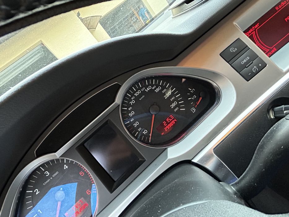 Audi a6 2,7 Tdi quatro