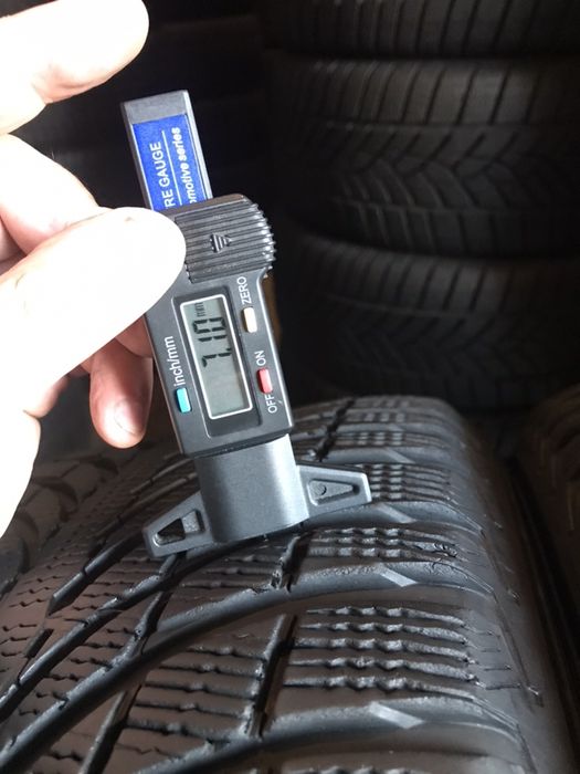 255/55/18 R18 Michelin Latitude Alpin LA2 RSC 4шт зима