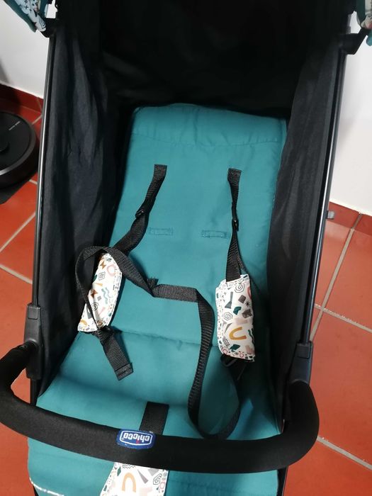 Carrinho para criança