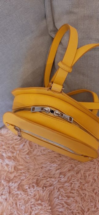 Plecak fajnego koloru