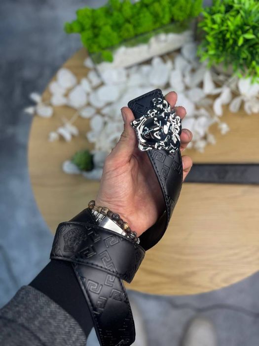 ‼️РОЗПРОДАЖ‼️ Ремінь Versace
