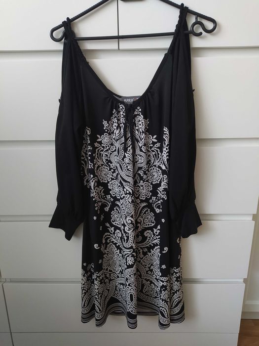 Sukienka w stylu boho