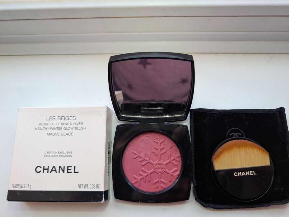 Chanel joues contrast  440 les beiges healthy glow
