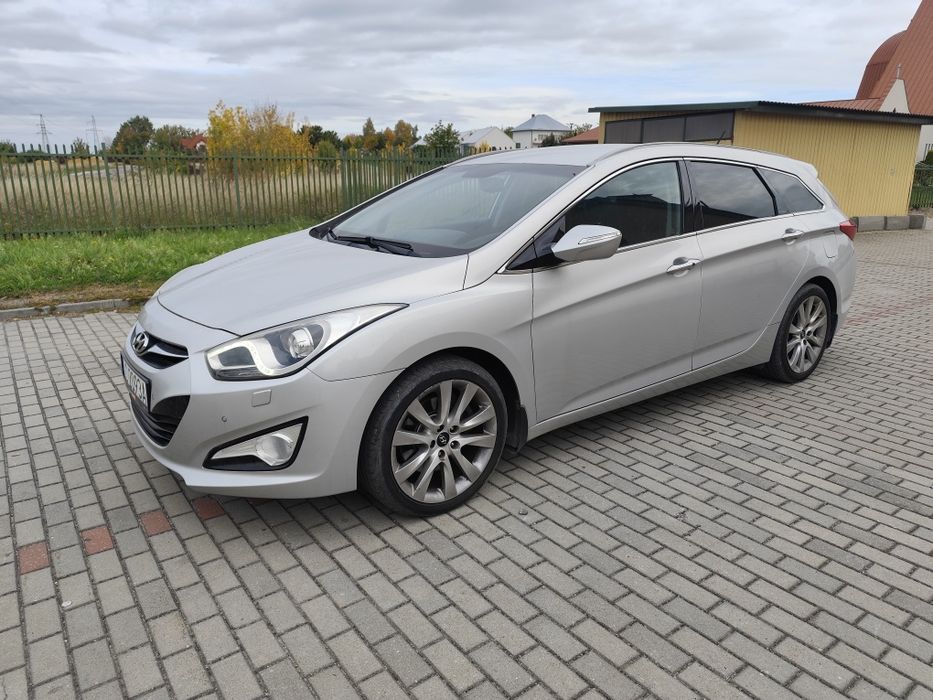 Hyundai i40