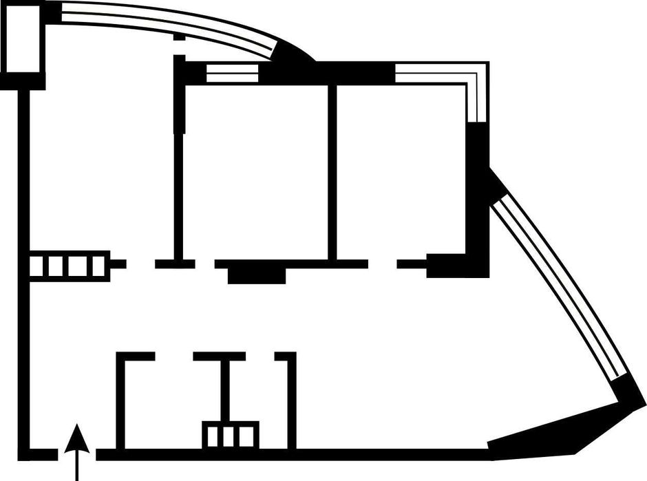 3-комнатная квартира по адресу (площадь 94,5 м²) - Atlanta.ua - фото 20
