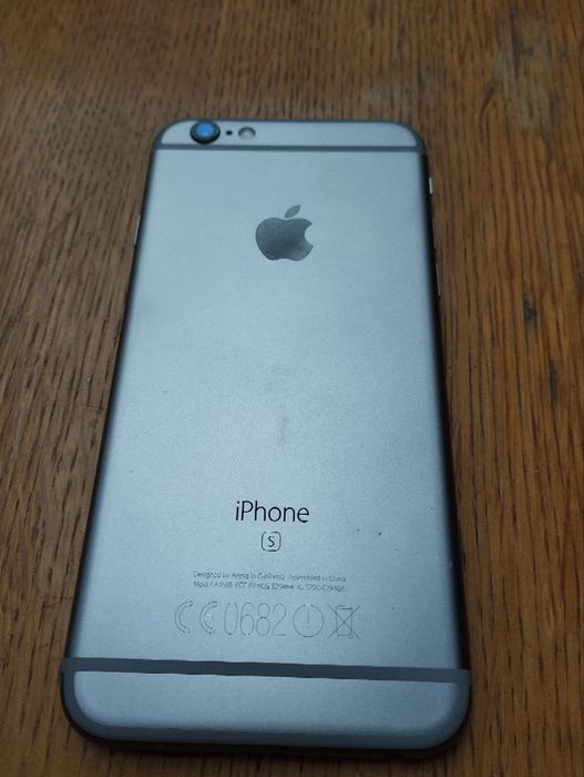 Smartfony na części