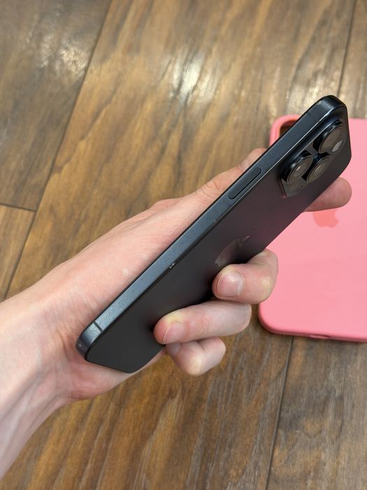 iPhone 15 Pro Max 256gb Blue Neverlock Гарантія!