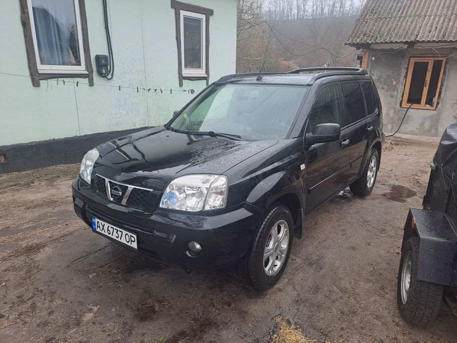 продаю свого коня нісан х треіл т 30 для ЗСУ