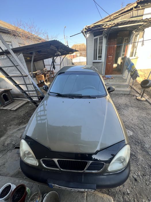 Продам автомобіль Daewoo Lanos