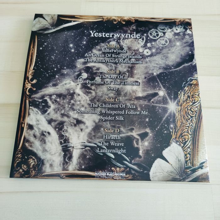 Nightwish Yesterwynde