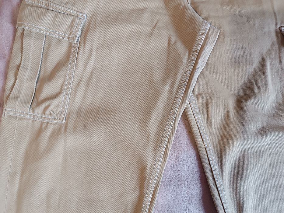 карго штани б/ у, h&m