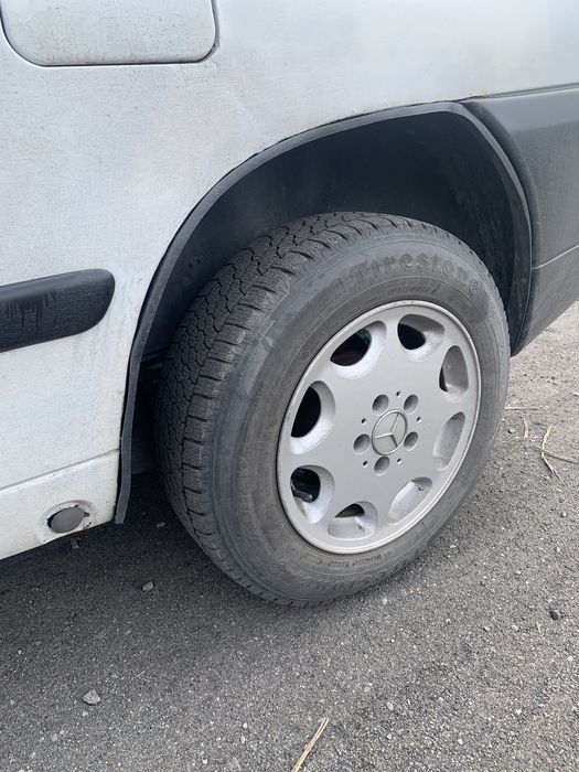 Mersedes Vito 638 2.2  CDI